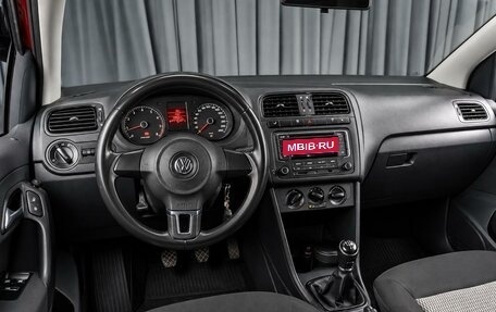 Volkswagen Polo VI (EU Market), 2014 год, 929 000 рублей, 6 фотография