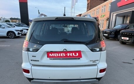Mitsubishi Outlander III рестайлинг 3, 2010 год, 995 000 рублей, 5 фотография
