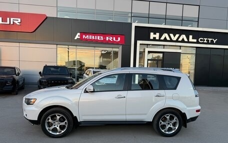 Mitsubishi Outlander III рестайлинг 3, 2010 год, 995 000 рублей, 8 фотография