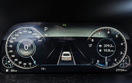 Hyundai Sonata VIII, 2023 год, 3 099 000 рублей, 9 фотография