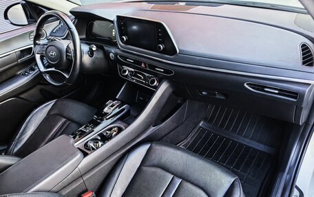 Hyundai Sonata VIII, 2023 год, 3 099 000 рублей, 10 фотография