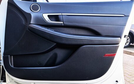 Hyundai Sonata VIII, 2023 год, 3 099 000 рублей, 13 фотография