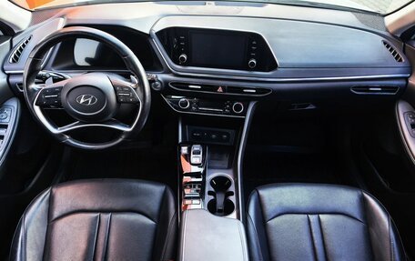 Hyundai Sonata VIII, 2023 год, 3 099 000 рублей, 6 фотография