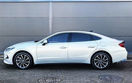 Hyundai Sonata VIII, 2023 год, 3 099 000 рублей, 2 фотография