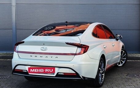 Hyundai Sonata VIII, 2023 год, 3 099 000 рублей, 4 фотография