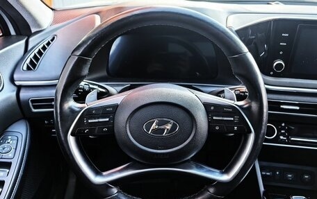 Hyundai Sonata VIII, 2023 год, 3 099 000 рублей, 7 фотография