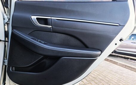 Hyundai Sonata VIII, 2023 год, 3 099 000 рублей, 14 фотография
