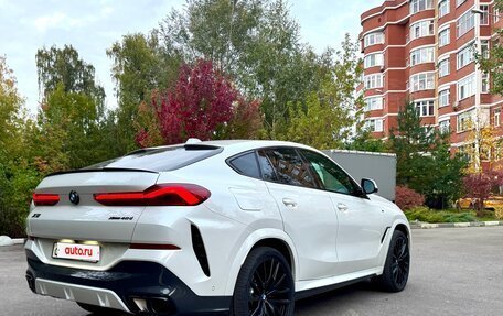 BMW X6, 2024 год, 13 200 000 рублей, 3 фотография