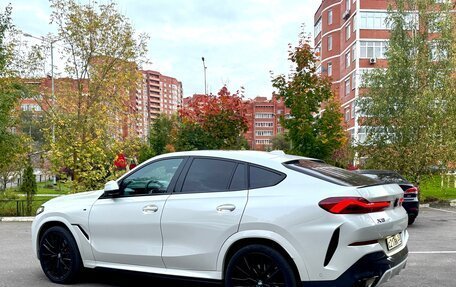 BMW X6, 2024 год, 13 200 000 рублей, 4 фотография