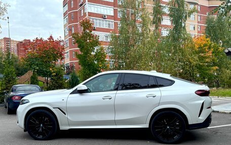 BMW X6, 2024 год, 13 200 000 рублей, 8 фотография
