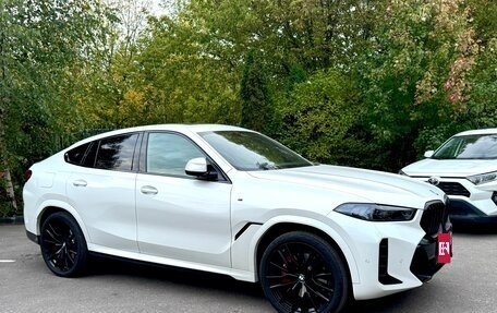 BMW X6, 2024 год, 13 200 000 рублей, 6 фотография