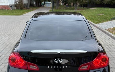 Infiniti G, 2007 год, 1 100 000 рублей, 6 фотография