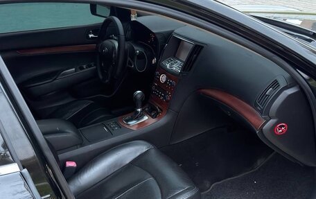Infiniti G, 2007 год, 1 100 000 рублей, 12 фотография