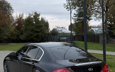 Infiniti G, 2007 год, 1 100 000 рублей, 7 фотография