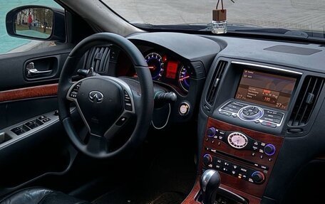 Infiniti G, 2007 год, 1 100 000 рублей, 13 фотография