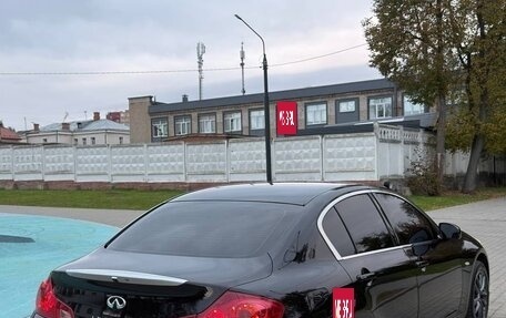 Infiniti G, 2007 год, 1 100 000 рублей, 9 фотография