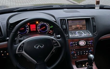 Infiniti G, 2007 год, 1 100 000 рублей, 14 фотография