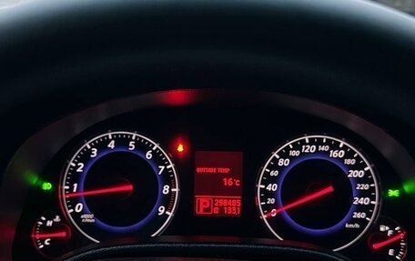 Infiniti G, 2007 год, 1 100 000 рублей, 15 фотография