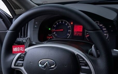 Infiniti G, 2007 год, 1 100 000 рублей, 18 фотография