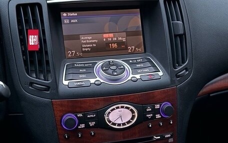 Infiniti G, 2007 год, 1 100 000 рублей, 16 фотография
