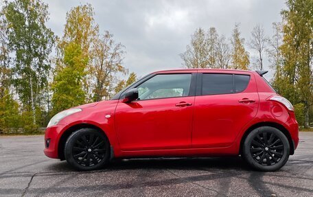 Suzuki Swift IV, 2011 год, 650 000 рублей, 2 фотография