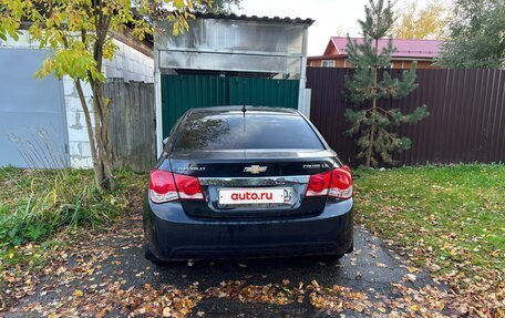 Chevrolet Cruze II, 2012 год, 735 000 рублей, 8 фотография