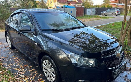 Chevrolet Cruze II, 2012 год, 735 000 рублей, 10 фотография