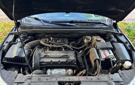 Chevrolet Cruze II, 2012 год, 735 000 рублей, 3 фотография