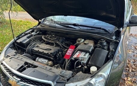 Chevrolet Cruze II, 2012 год, 735 000 рублей, 4 фотография