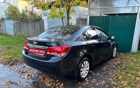 Chevrolet Cruze II, 2012 год, 735 000 рублей, 9 фотография
