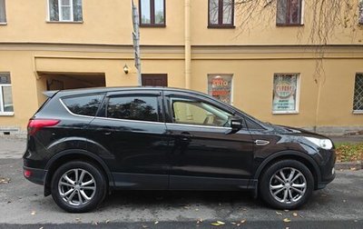 Ford Kuga III, 2014 год, 1 250 000 рублей, 1 фотография