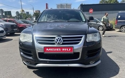 Volkswagen Touareg III, 2008 год, 600 000 рублей, 1 фотография