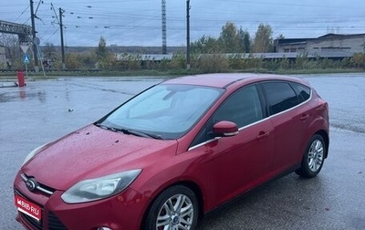 Ford Focus III, 2011 год, 680 000 рублей, 1 фотография