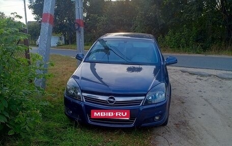 Opel Astra H, 2010 год, 440 000 рублей, 1 фотография