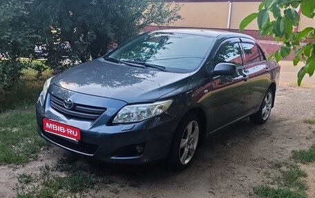 Toyota Corolla, 2008 год, 640 000 рублей, 1 фотография