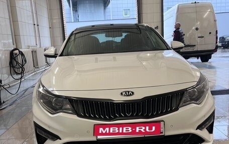 KIA Optima IV, 2019 год, 2 150 000 рублей, 1 фотография
