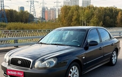 Hyundai Sonata IV рестайлинг, 2008 год, 375 000 рублей, 1 фотография
