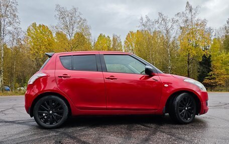 Suzuki Swift IV, 2011 год, 650 000 рублей, 5 фотография