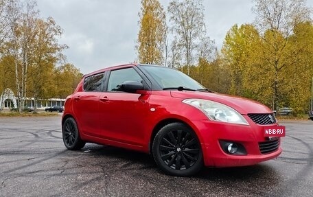 Suzuki Swift IV, 2011 год, 650 000 рублей, 4 фотография
