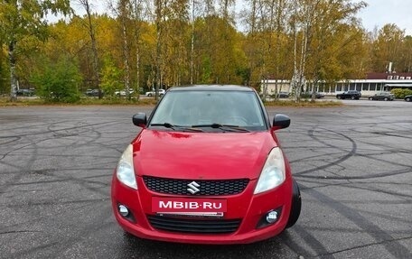 Suzuki Swift IV, 2011 год, 650 000 рублей, 8 фотография