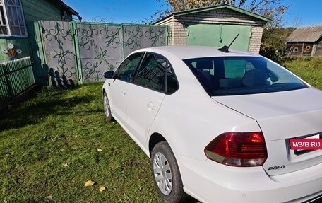 Volkswagen Polo VI (EU Market), 2019 год, 980 000 рублей, 8 фотография