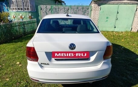 Volkswagen Polo VI (EU Market), 2019 год, 980 000 рублей, 9 фотография