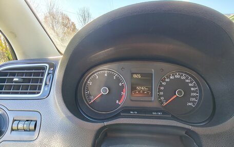 Volkswagen Polo VI (EU Market), 2019 год, 980 000 рублей, 16 фотография