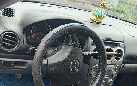 Mazda 6, 2004 год, 320 000 рублей, 6 фотография