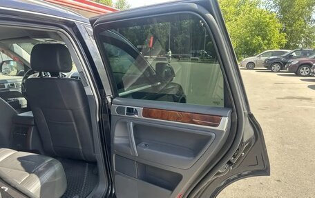 Volkswagen Touareg III, 2008 год, 600 000 рублей, 9 фотография