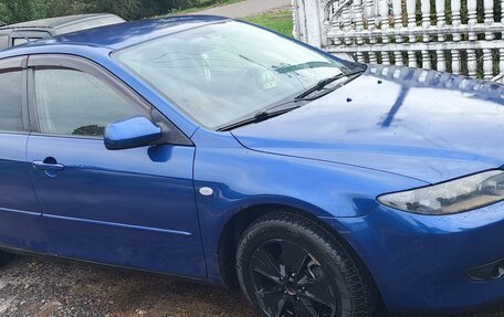 Mazda 6, 2004 год, 320 000 рублей, 7 фотография