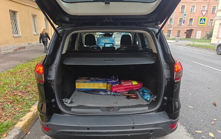 Ford Kuga III, 2014 год, 1 250 000 рублей, 4 фотография
