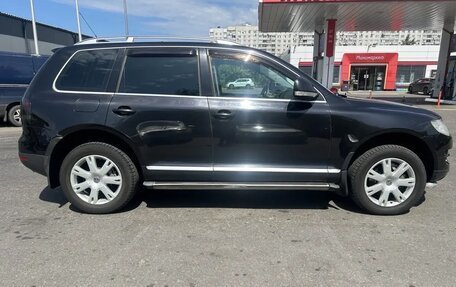 Volkswagen Touareg III, 2008 год, 600 000 рублей, 3 фотография