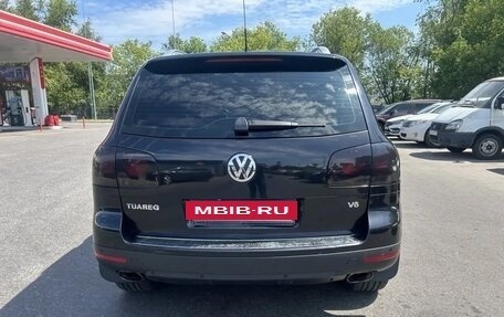 Volkswagen Touareg III, 2008 год, 600 000 рублей, 2 фотография