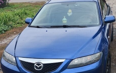 Mazda 6, 2004 год, 320 000 рублей, 9 фотография